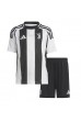 Juventus Francisco Conceicao #7 Babyklær Hjemme Fotballdrakt til barn 2024-25 Korte ermer (+ Korte bukser)